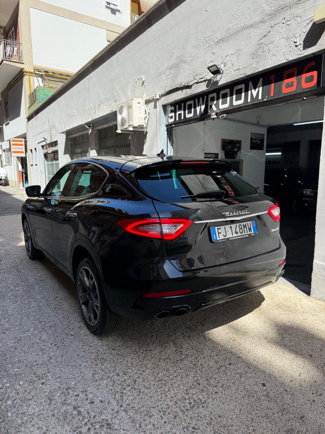 Maserati Levante V6 Diesel 275 CV AWD Gransport