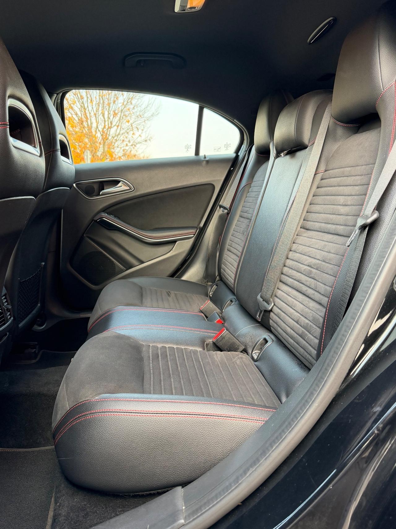 Mercedes-benz A 220 d Automatic 4Matic Premium Amg