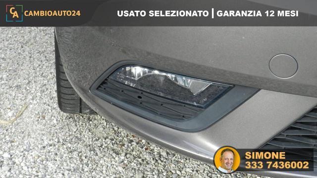 SEAT Ibiza 1.4 5 porte I-Tech CON IMPIANTO A GPL