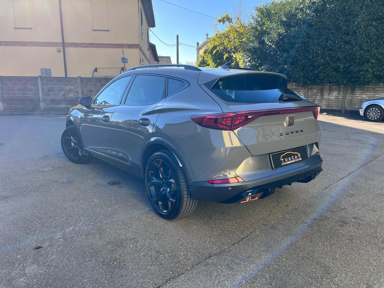 Cupra Formentor 1.4 e-HYBRID PHEV #8150