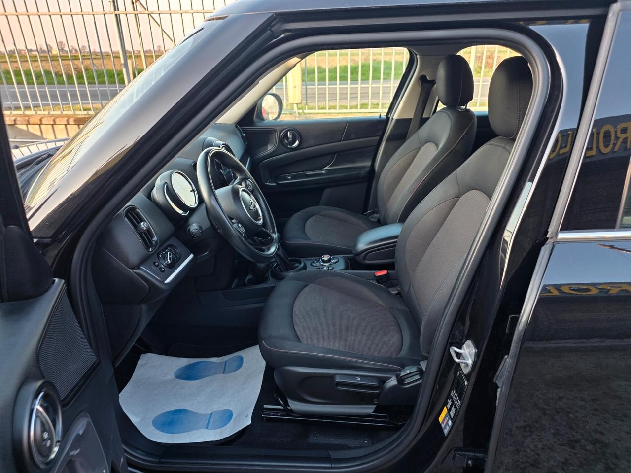 Mini Countryman 1.5 SE Hype ALL4 Automatica PLUG-IN.