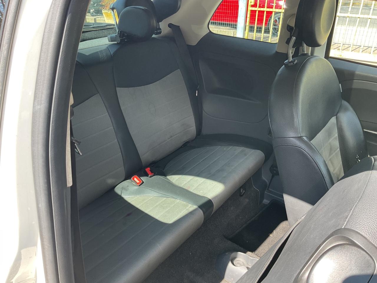 Fiat 500 1.4 16V Lounge OK NEOPATENTATI