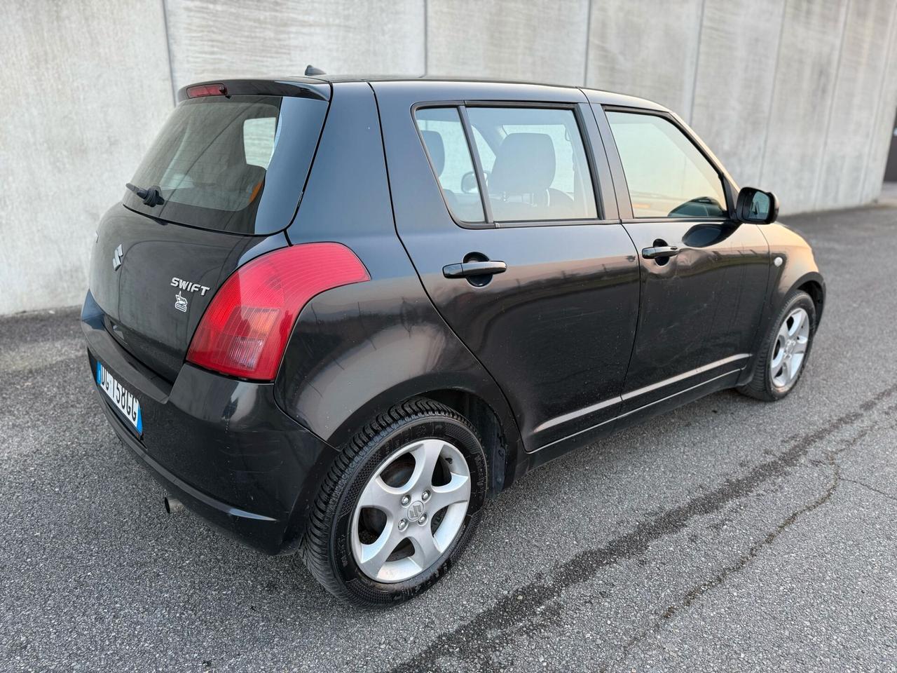 Suzuki Swift 1.3 Benzina 5p. 92cv NEOPATENTATI