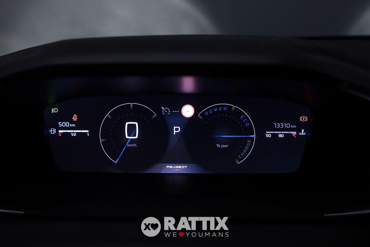 Peugeot 208 1.2 hybrid Allure e-dcs 6