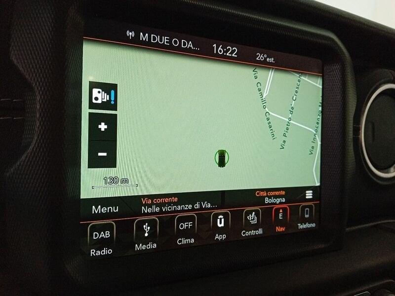 Jeep Wrangler Wrangler 2.0 Turbo Sahara