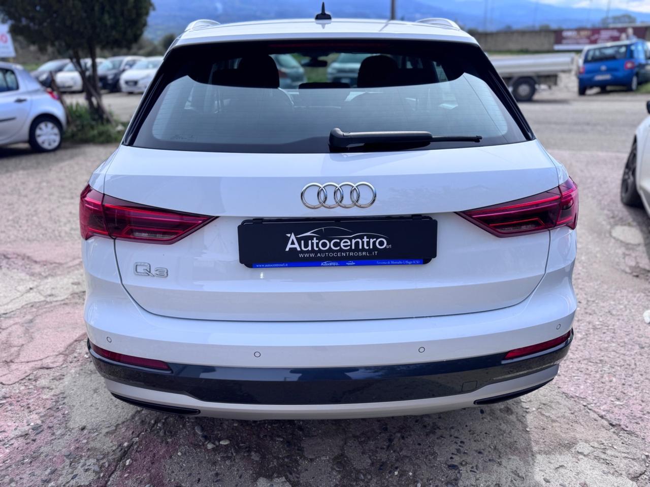 Audi Q3 35 TDI S tronic Business Adva IVA ESPOSTA