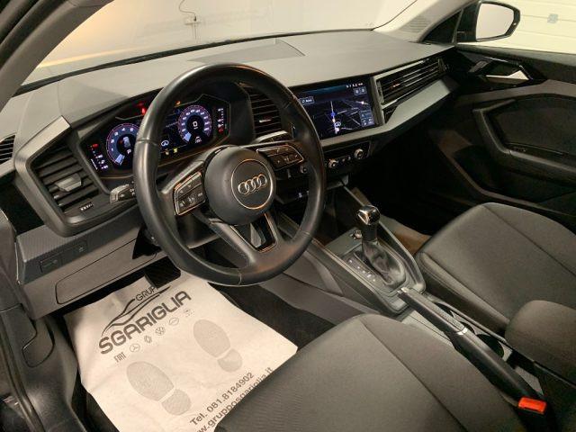 AUDI A1 Citycarver 30 TFSI S tronic Admired Automatico