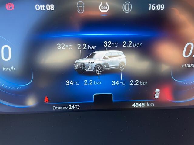 Dr 6.0 1.5 Turbo Bi-Fuel GPL