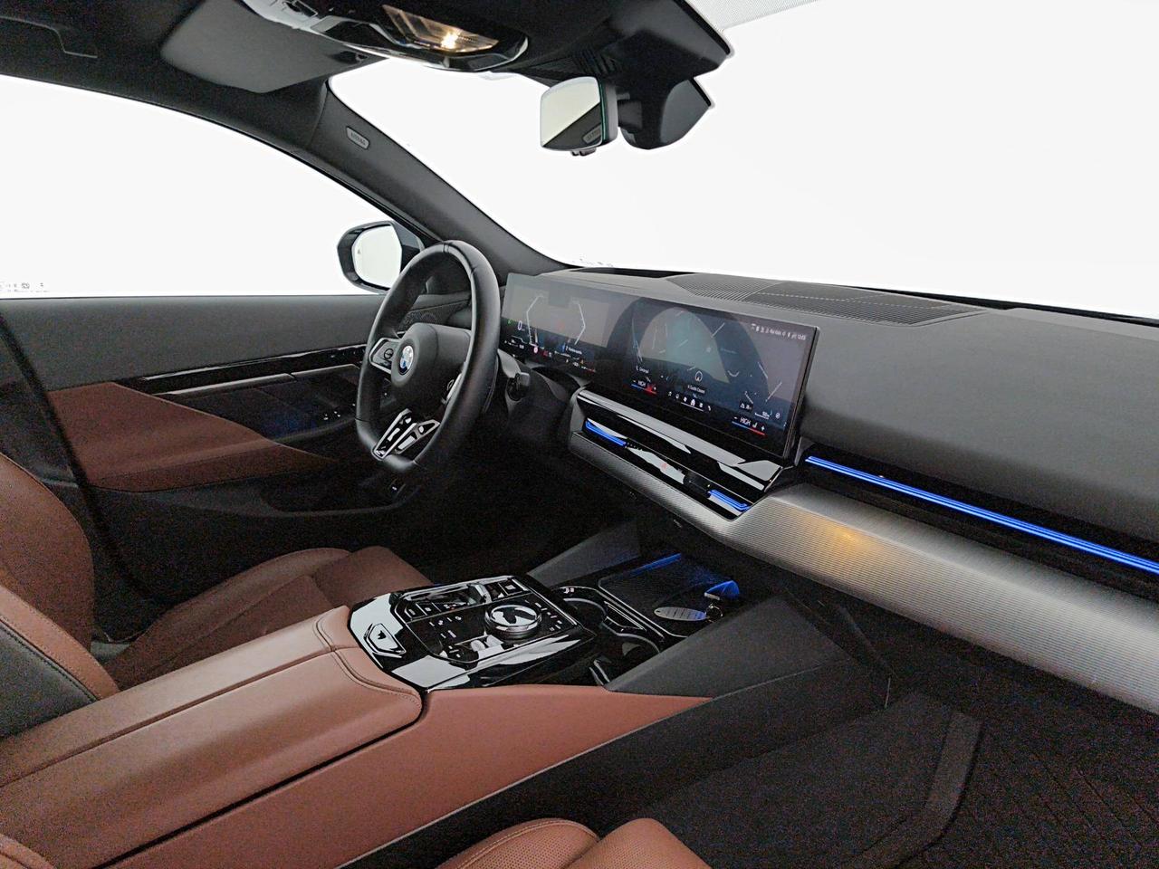 BMW Serie 5 540d xDrive Touring 48V MSport Pro