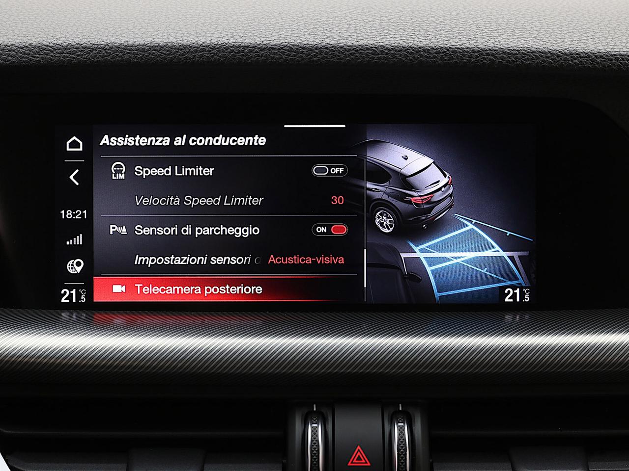 AlfaRomeo Stelvio 2.2 TD 210 CV AT8 Q4 Veloce MY22