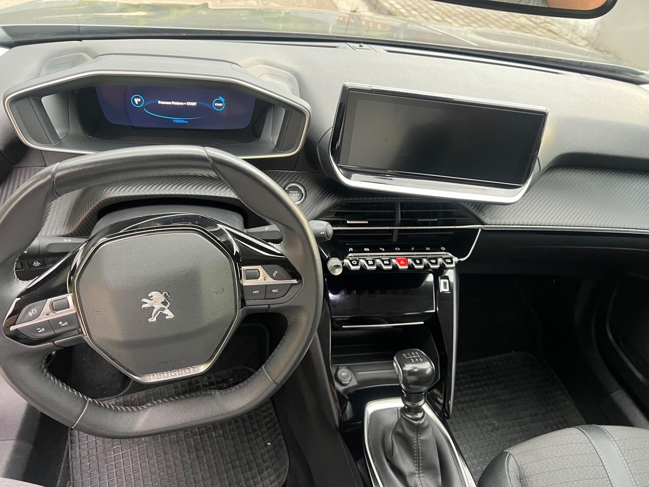 Peugeot 2008 1.5 BlueHDi Allure Pack 2022
