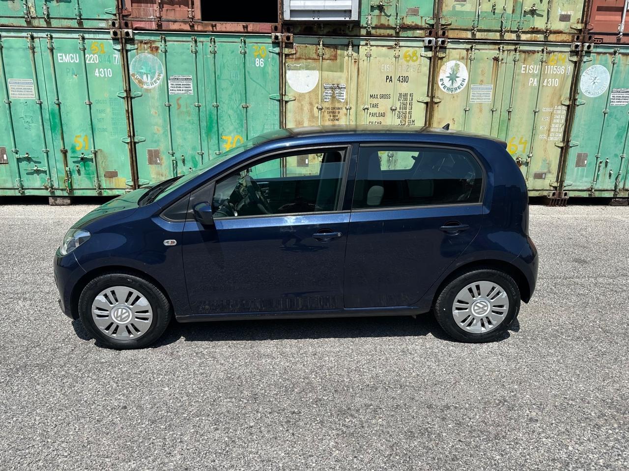 Volkswagen up! 1.0 75 CV 5p. high up! AUTOMATICA