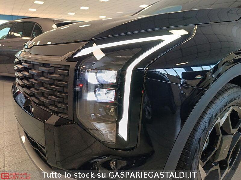 Kia Sportage 1.6 CRDi MHEV DCT7 Style