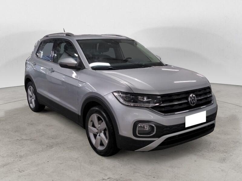 Volkswagen T-Cross 1.0 TSI 115 CV Advanced BMT