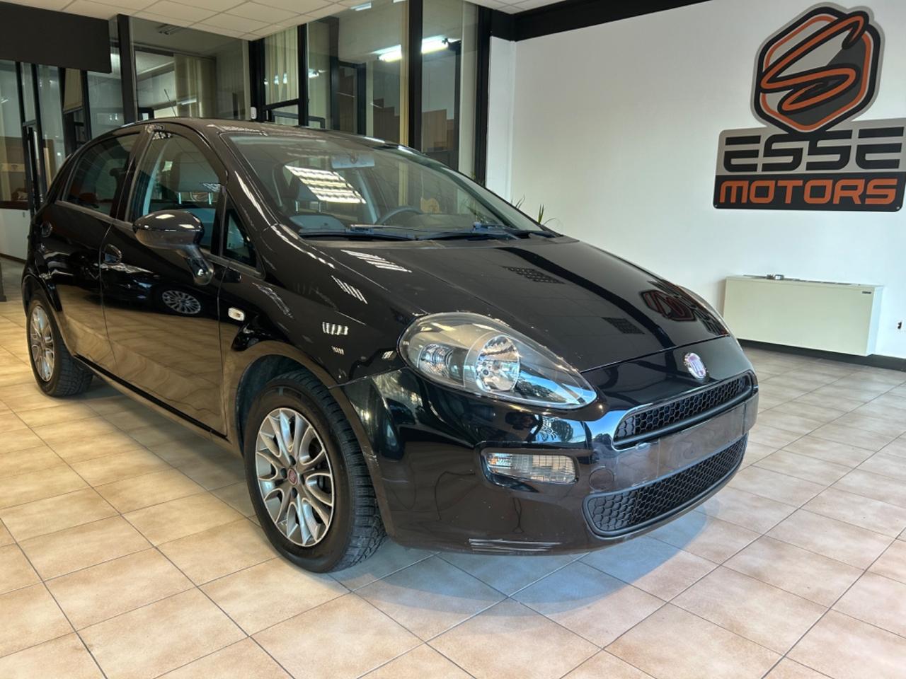 Fiat Punto 2012 - 1.3 MJT 95 CV 133.000 KM