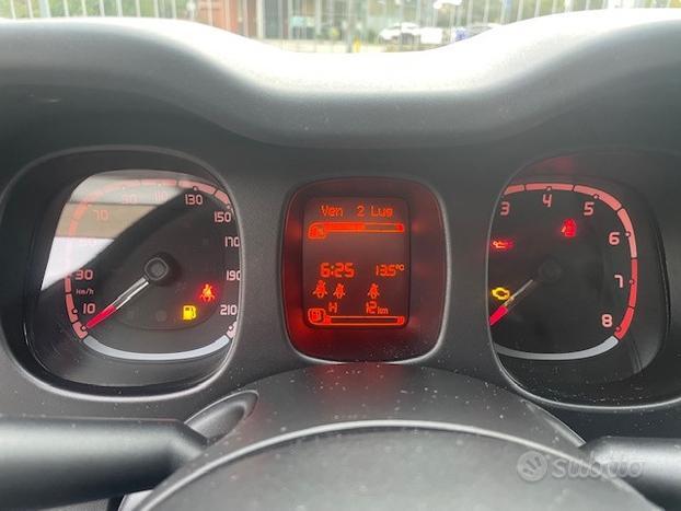 FIAT Panda 1.0 70cv Hybrid Panda N71391
