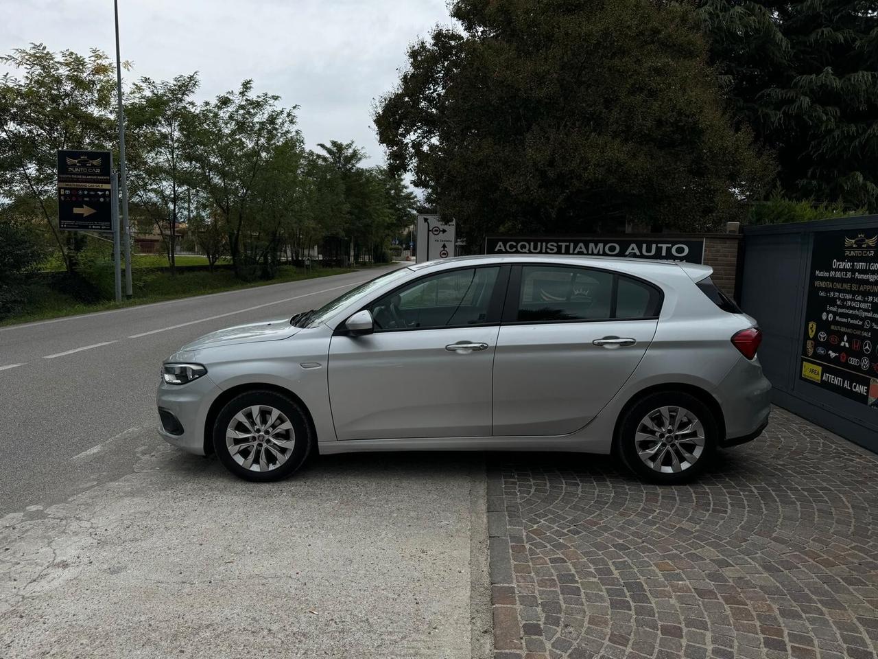 Fiat Tipo 1.4 5 porte Lounge