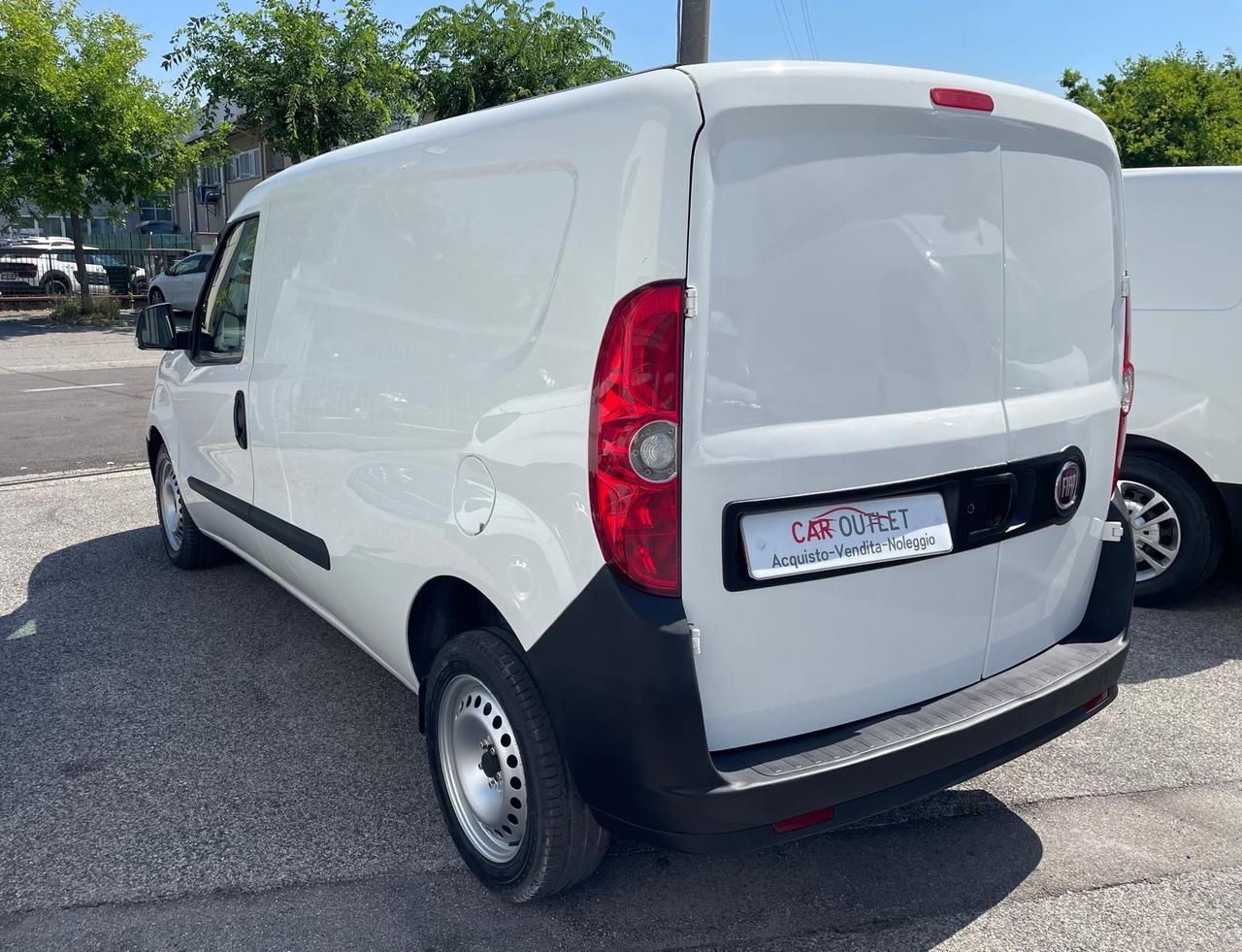 Fiat Doblo MAXI 1.6 MJT 105CV PASSO LUNGO 2.17 METRI