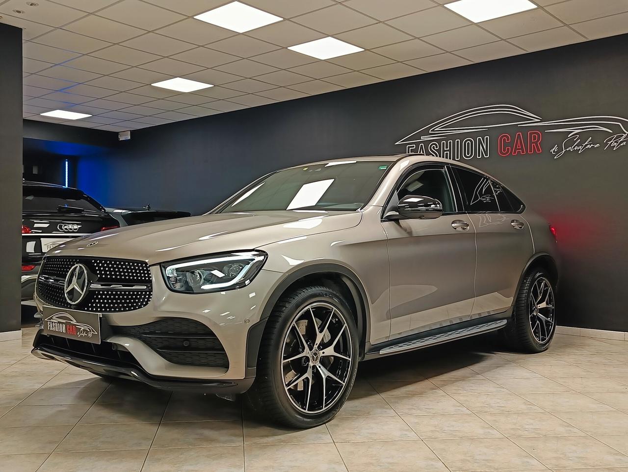 Mercedes-benz GLC 220 GLC 220 d 4Matic Coupé Premium Plus