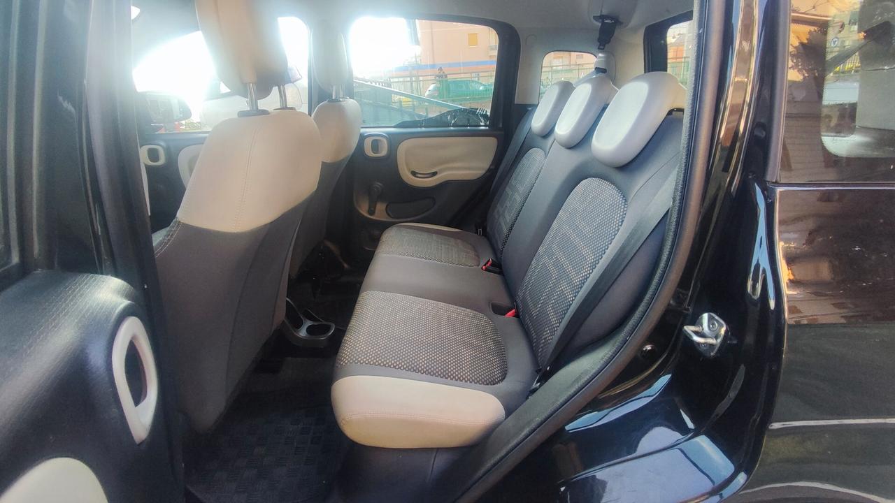 Fiat Panda 1.3 MJT S&S 4x4