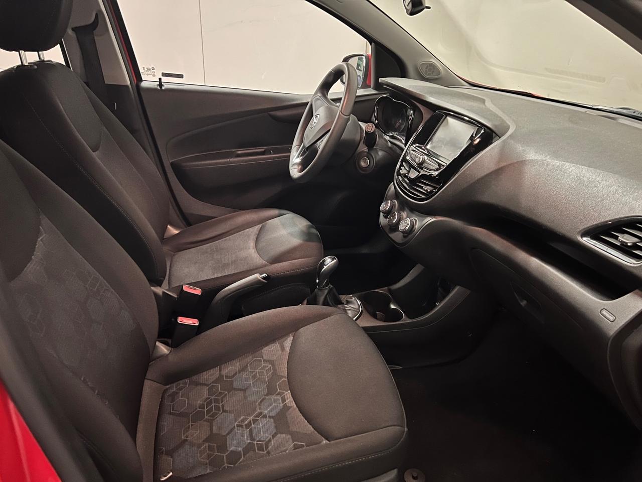 Opel Karl Rocks 1.0 75 CV aut. GPL