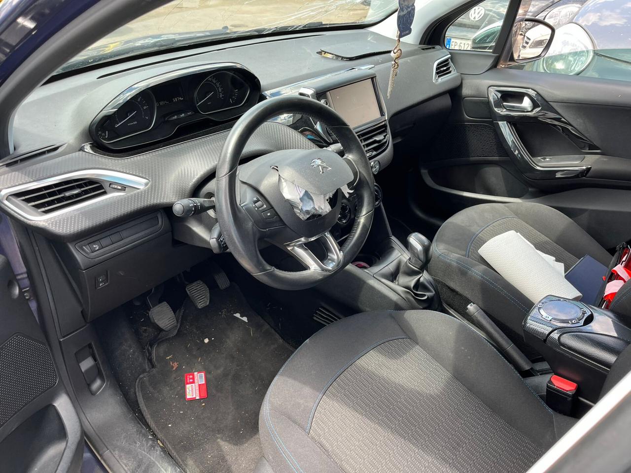 Peugeot 208 PureTech 82 5 porte Active