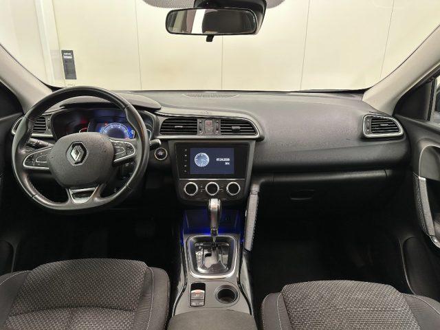 RENAULT Kadjar TCe 140CV EDC FAP Sport Edition