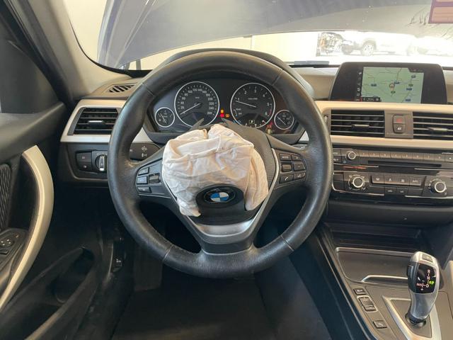 BMW 318 D TOURING 150CV BUSINESS ADVANTAGE