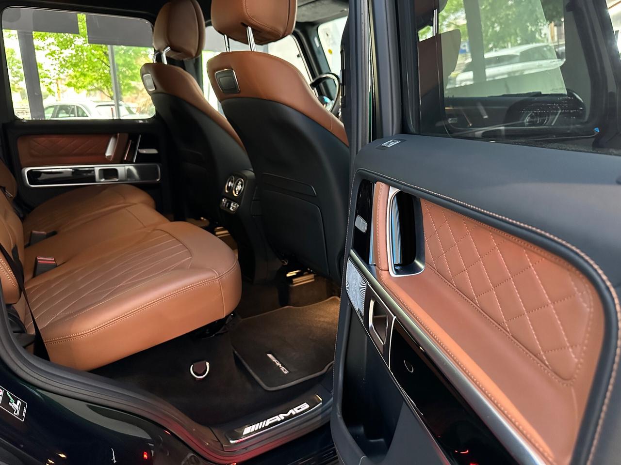 Mercedes-benz G 63 AMG S.W. 4x4²