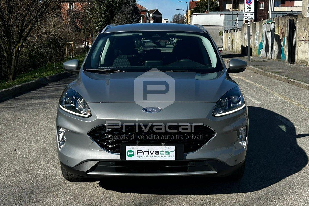 FORD Kuga 2.5 Full Hybrid 190 CV CVT 2WD Connect