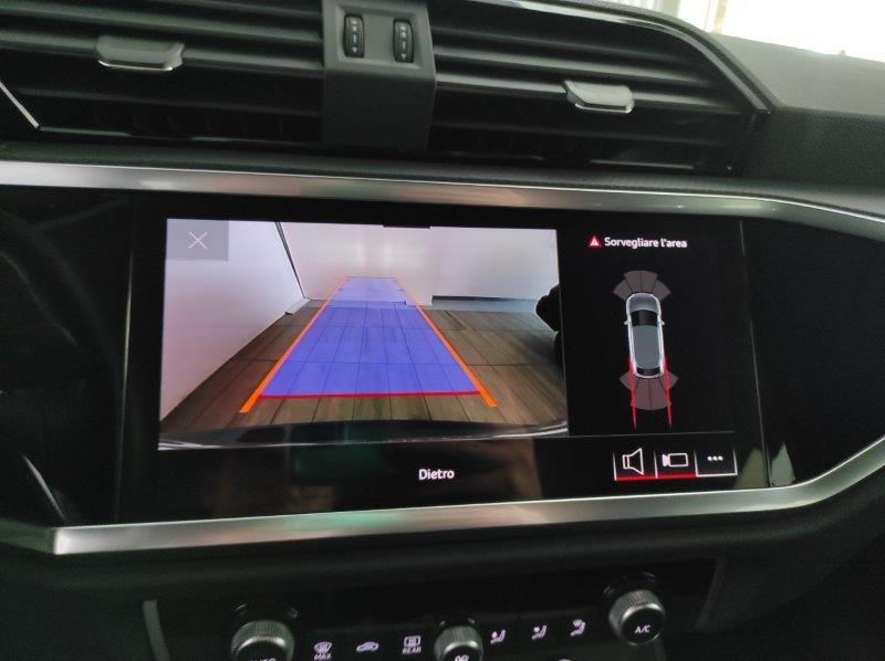 AUDI Q3 2ª serie - Q3 SPB 35 TDI Business Plus