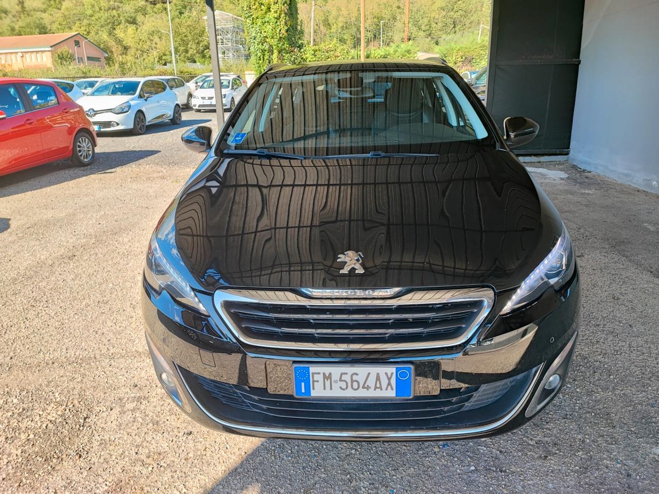 Peugeot 308 BlueHDi 120 S&S SW gt line
