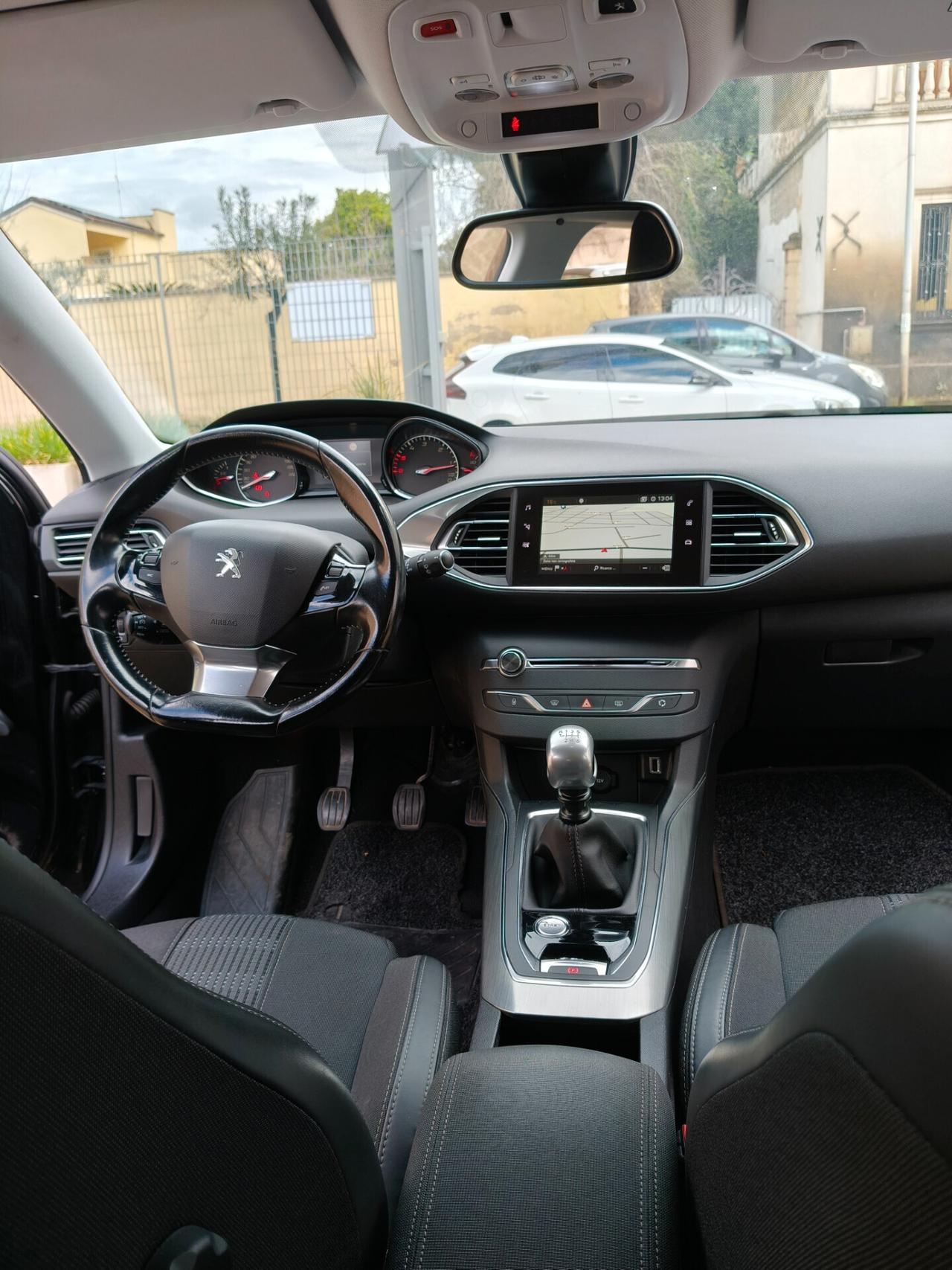 Peugeot 308 BlueHDi 120 S&S EAT6 GT Line