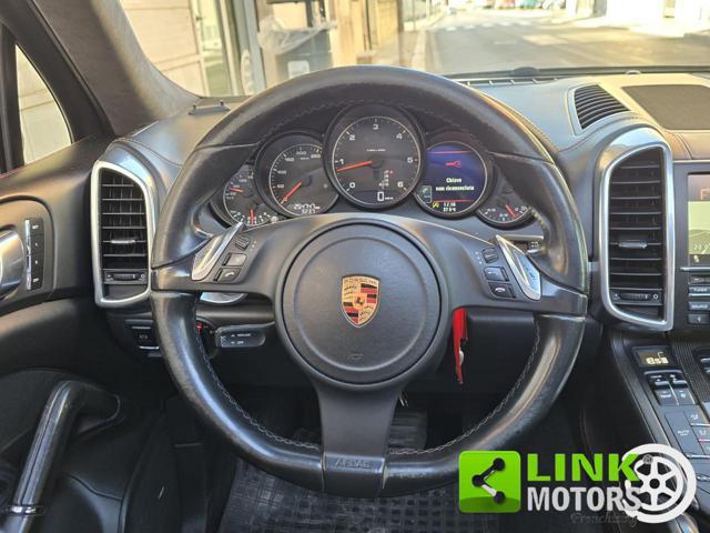 PORSCHE Cayenne 3.0 Diesel