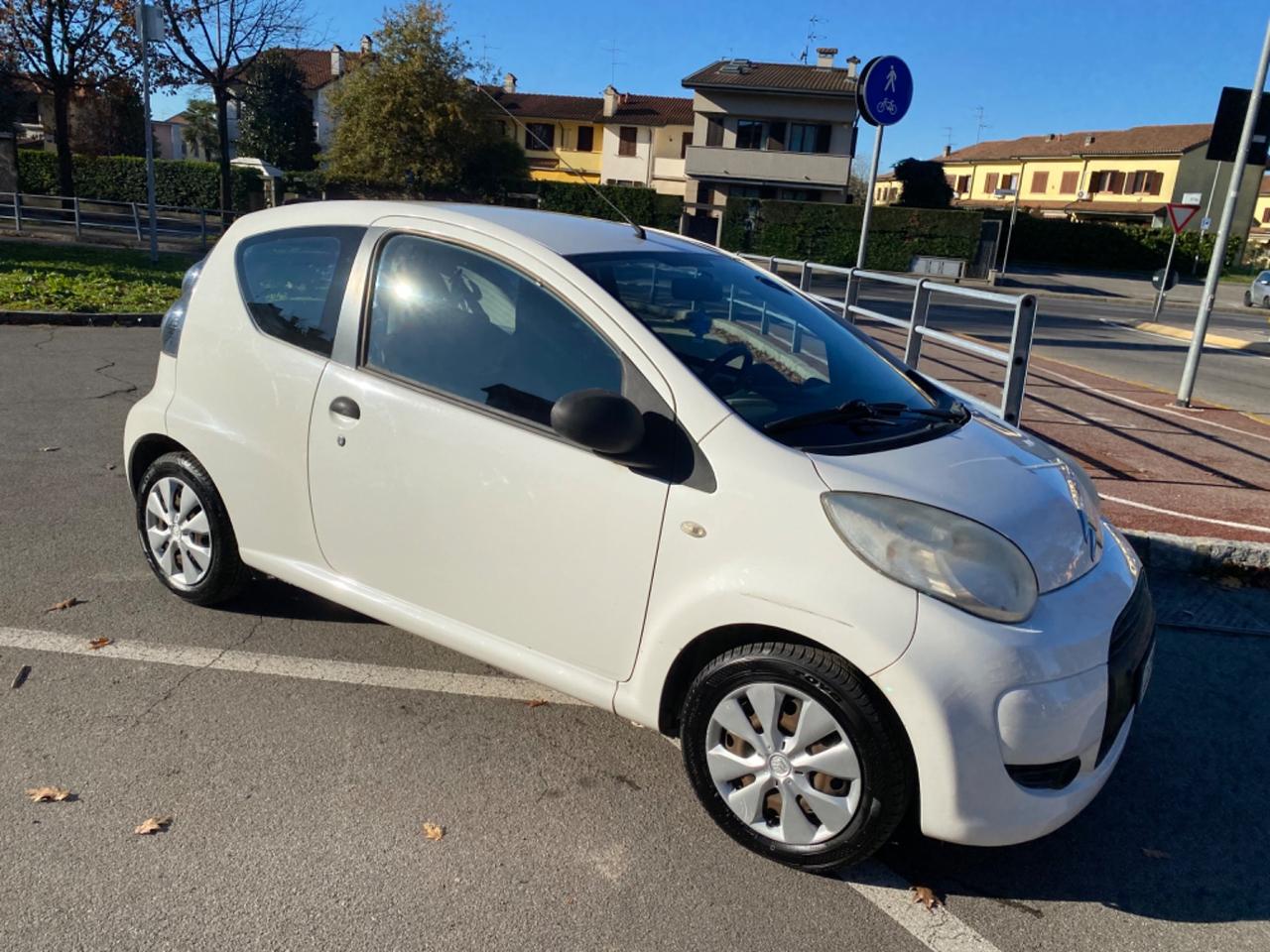 Citroen C1 1.0 3 porte airdream Ideal