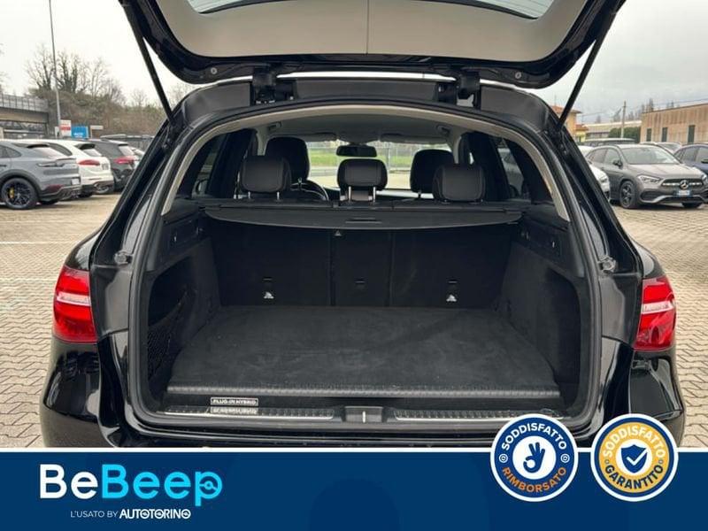 Mercedes-Benz GLC 350E SPORT 4MATIC AUTO