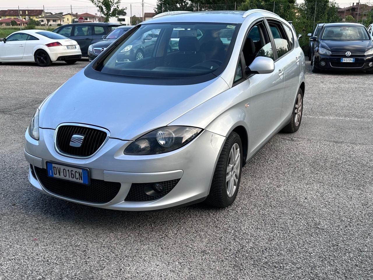 Seat Altea XL 1.4 16V TSI Stylance