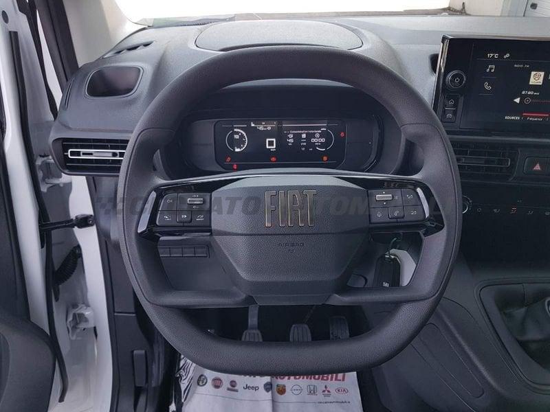 FIAT Doblò Doblò Serie 3 Van Ch1 1.5 Bluehdi 100cv Mt6