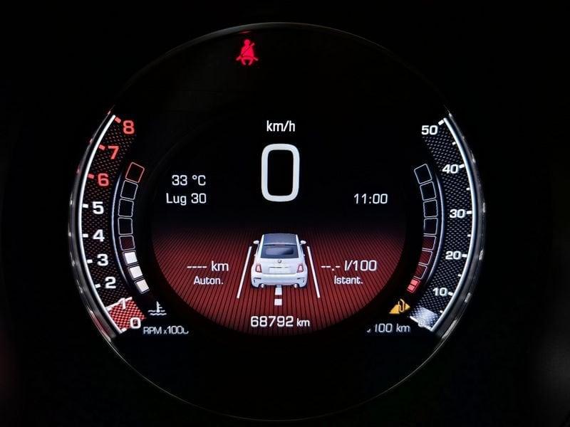 Abarth 595 595C 2016 595C 1.4 t-jet esseesse 180cv