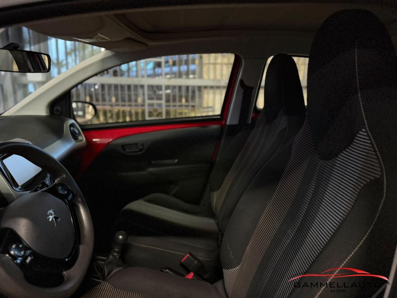 Peugeot 108 Cabrio 1.0 Active 68cv