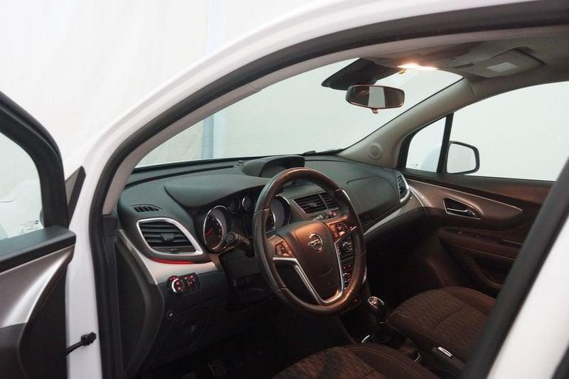 Opel Mokka Mokka 1.6 Ecotec 115CV 4x2 Start&Stop GPL