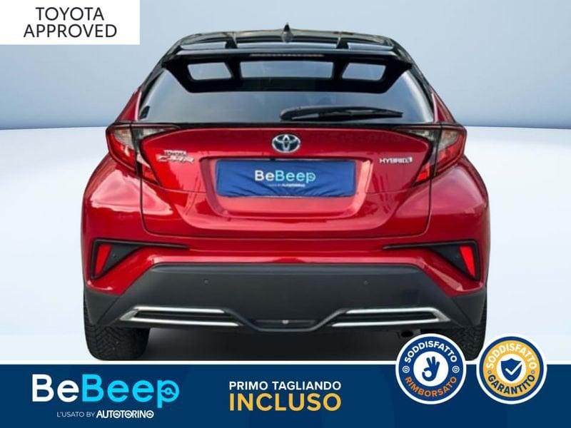 Toyota C-HR 2.0H TREND E-CVT