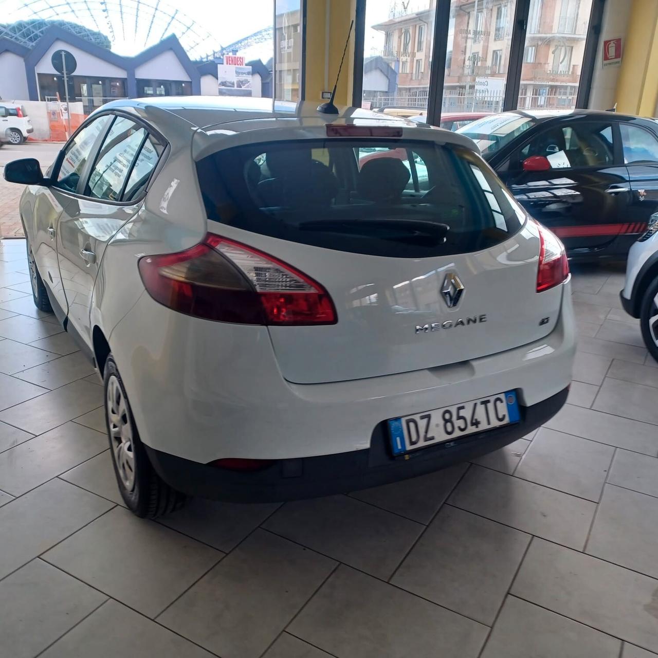 MOTORE IMPECCABILE MEGANE 1.5 DCI NEOPATENTATI