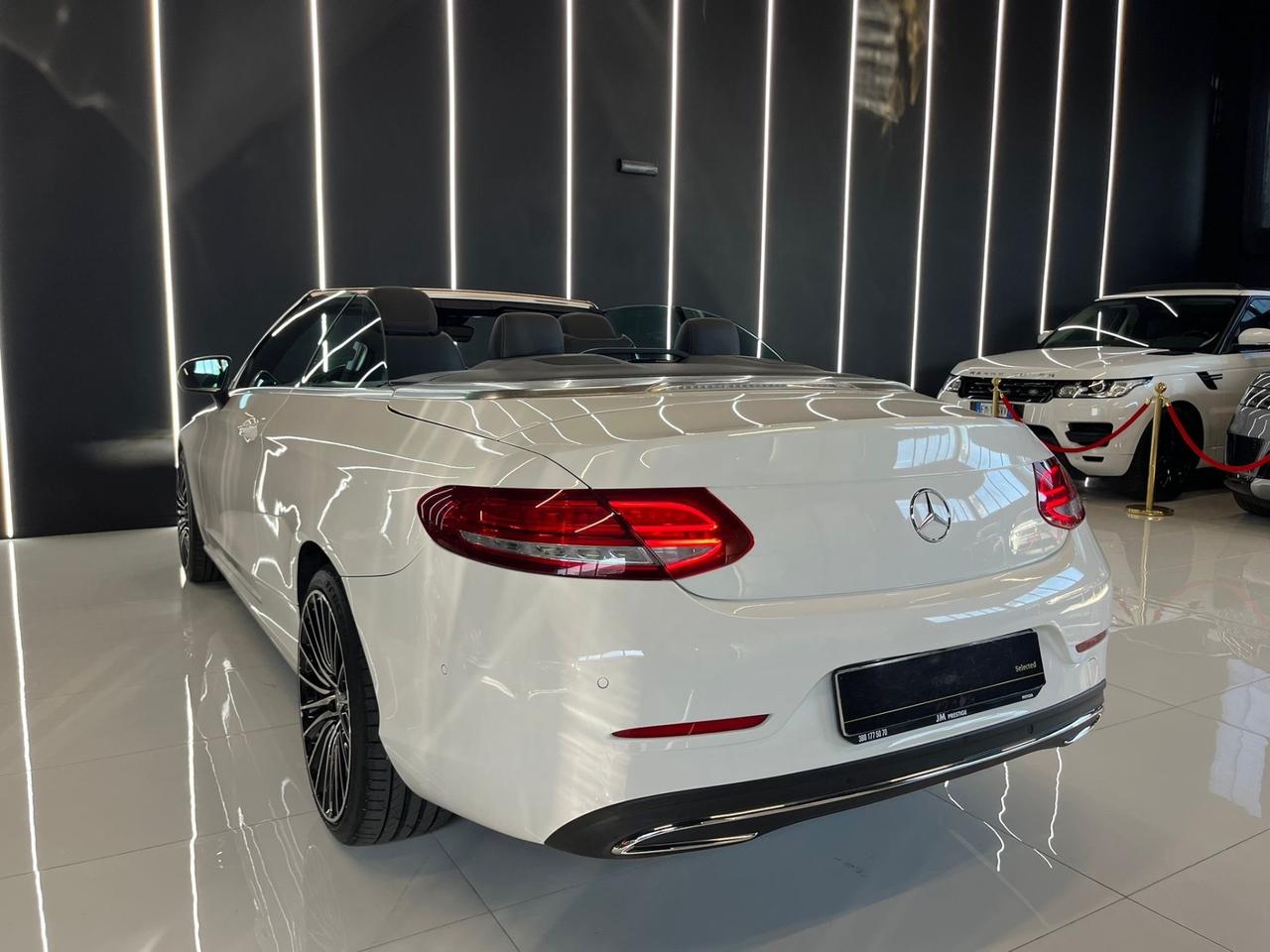 Mercedes-benz C 220 d Cabrio Premium Plus