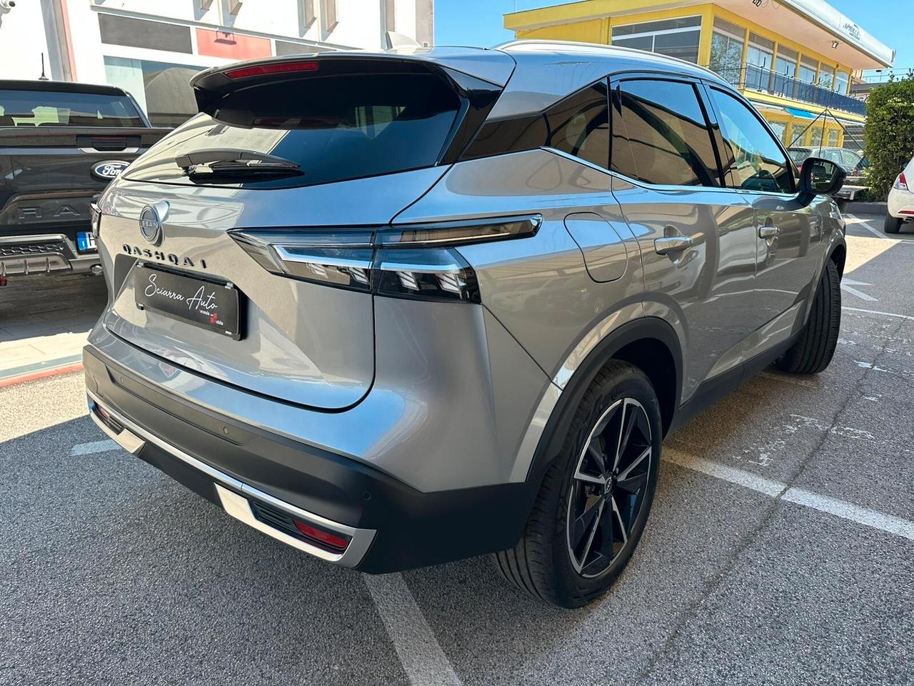 Nissan Qashqai MHEV 158 CV Xtronic MY25.5 Tekna *HEAD UP*TETTO PANO*