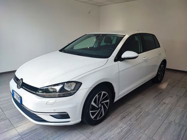 Volkswagen Golf 1.6 TDI 5p. Sport BlueMotion Technology