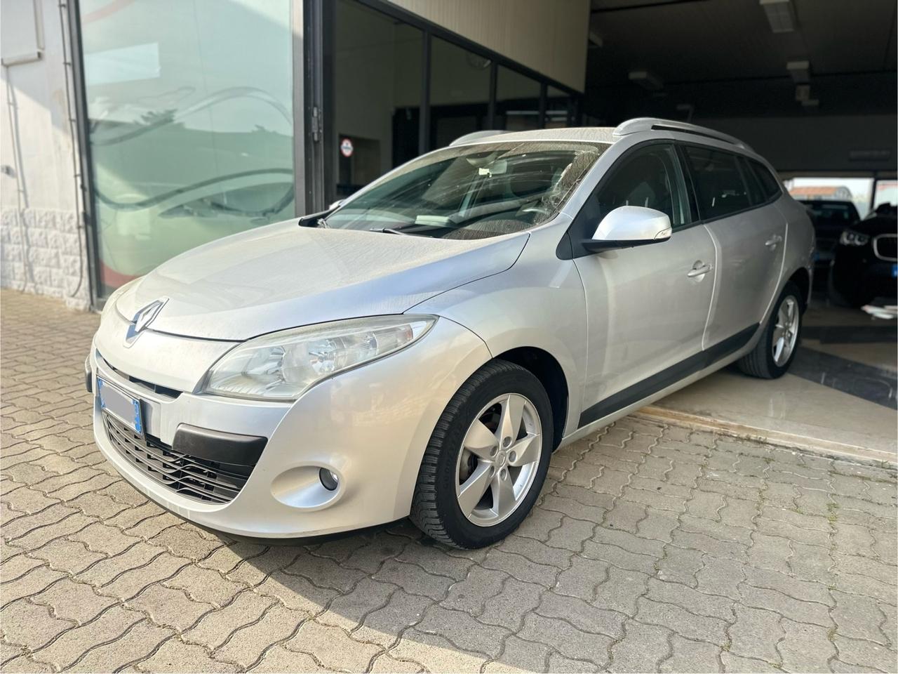 Renault Megane Mégane 1.5 dCi 110CV SporTour GT Line