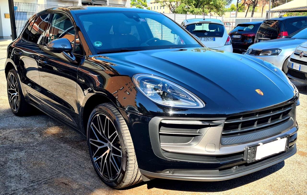 Porsche Macan 2.0 T 265cv Tetto in sede pronta consegna