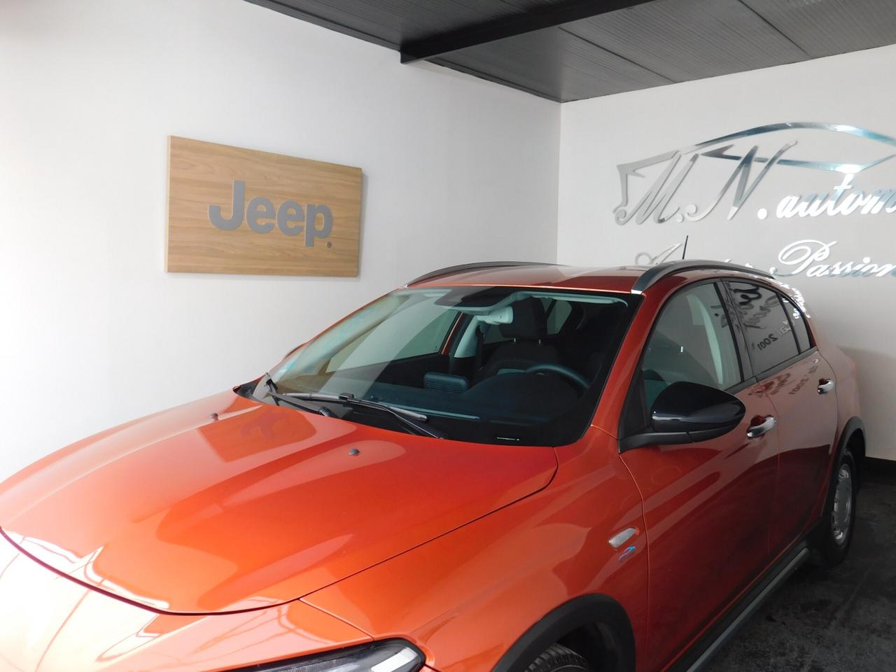 Fiat Tipo 1.0 5 porte Cross