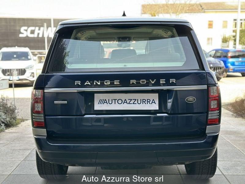 Land Rover Range Rover VOGUE 4.4 SDV8 Autobiography *UNIPRO, TAGLIANDI, IVA ESPOSTA, PROMO AZZURRA*